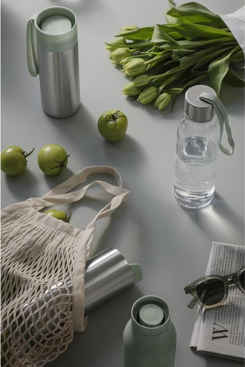 Actual product image Eva Solo Thermos flask 500 ml, light green (0.50 l)