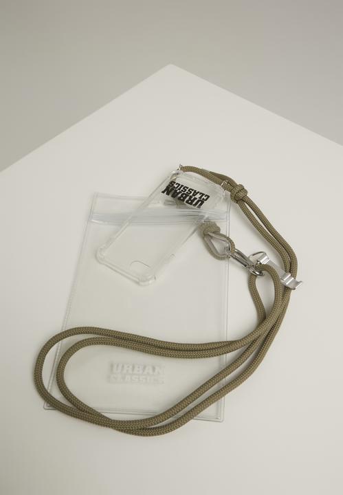 Transparent, Olive