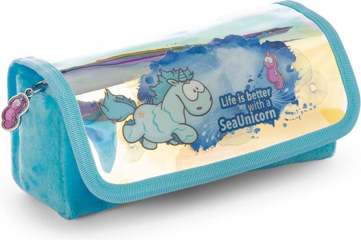 Produktbild NICI 49721 Mäppchen Einhorn Aquario 19x9x9cm GREEN