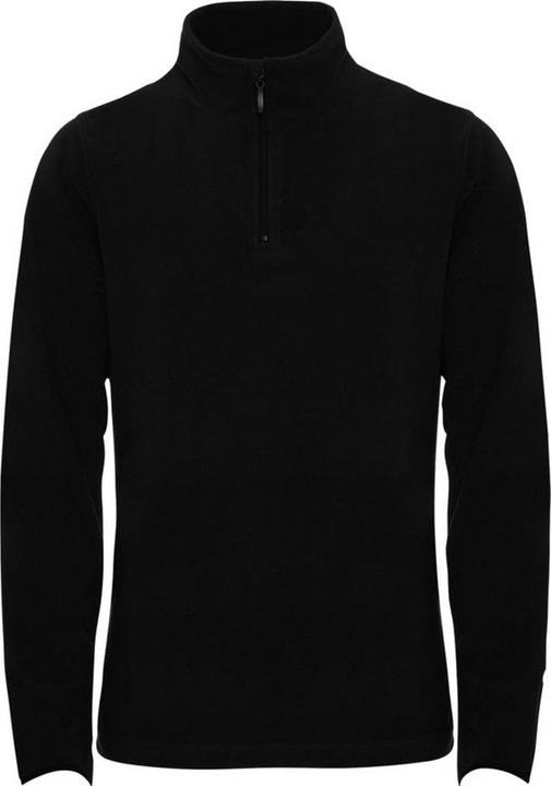 Alpinia Himalaya Fleecejacke mit kurzem Reissverschluss (M)
