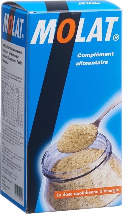 Image du produit Molat Poudre instantanée (1 pièce(s), Poudre, 350 g)