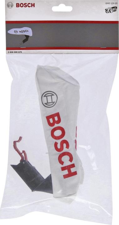Actual product image Bosch Professional Zubehör Dust/chip bag