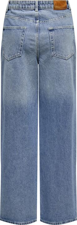Produktbild Only ONLHOPE Hohe Taille Weiter Beinschnitt Jeans Jeans mit weitem Bein (W29/L32)