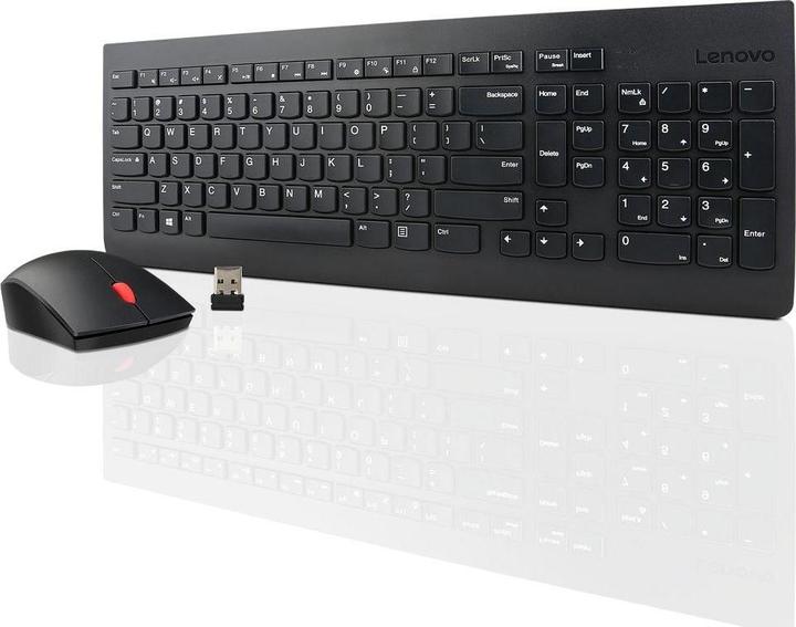 Produktbild Lenovo Essential Gen 2 (CH, Kabellos)
