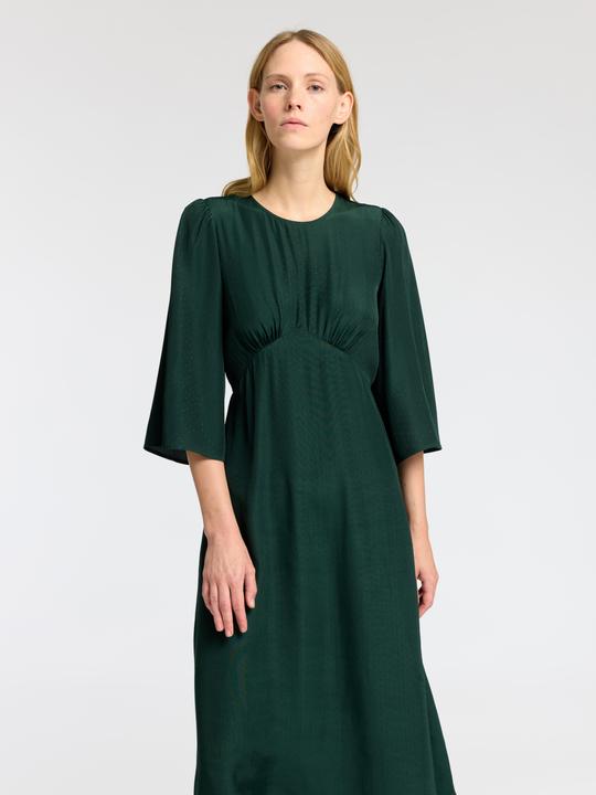 Immagine prodotto Selected Femme Maxi abito con maniche a 3/4 (38)