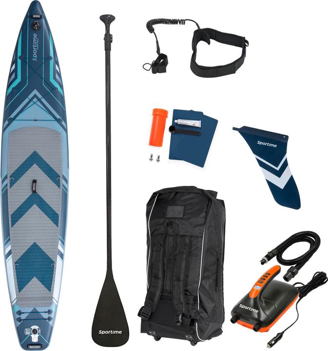 Sportime SUP-Board Seegleiter Pro Full-Carbon (12'6")