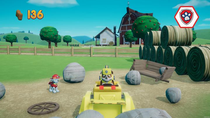 Image du produit Bandai Namco Paw Patrol (PS4, DE)