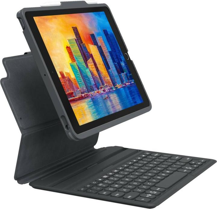 Zagg PRO KEYS IPAD 10.9 10TH GEN NERO/GRIGIO