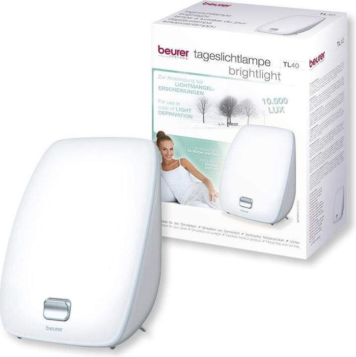 Image du produit Beurer Tl 40 (10000 lx)