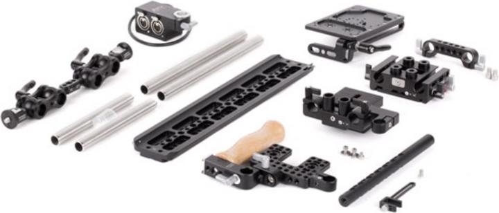 Immagine prodotto Wooden Camera Kit di accessori unificati Nikon D810/D800 (Pro)