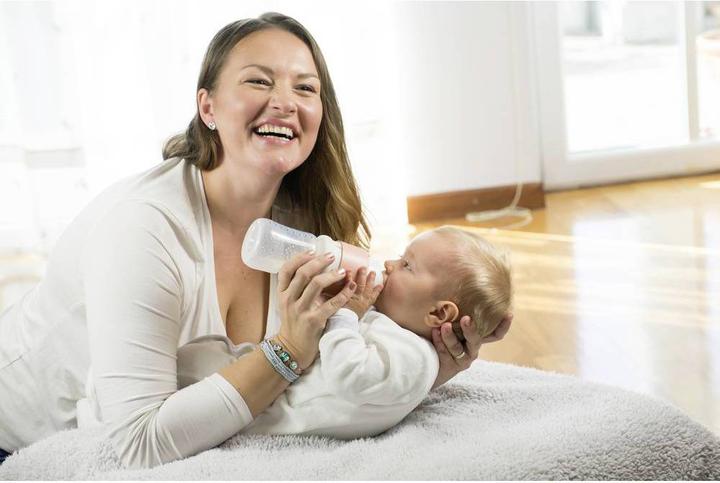 Produktbild Sleepy Babykostwärmer