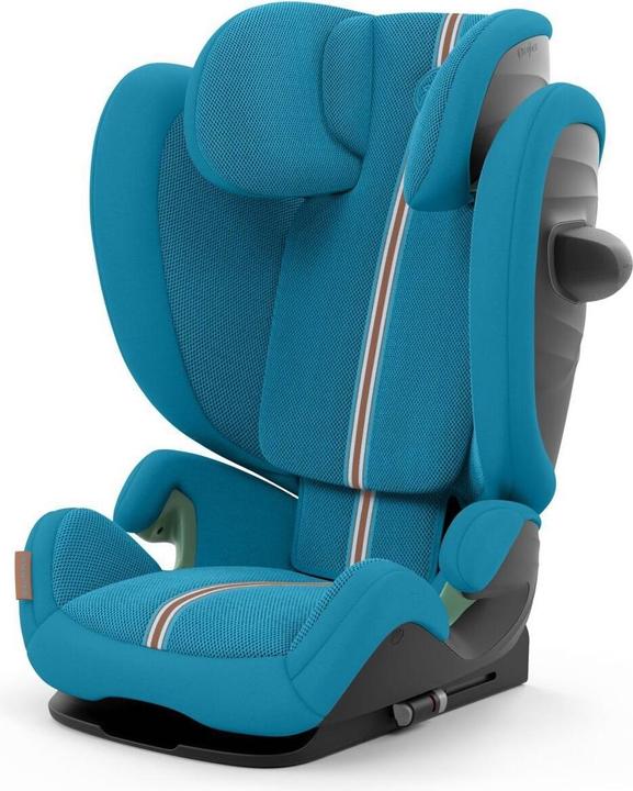 Cybex Solution G i-Fix Plus (Kindersitzerhöhung, ECE R129/i-Size Norm)