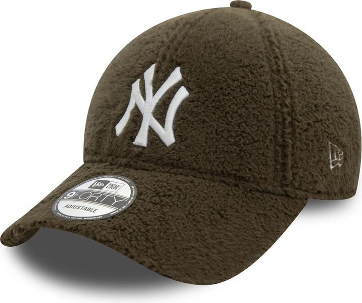 Produktbild New Era baseball kappe new york yankees borg 9forty (One Size)