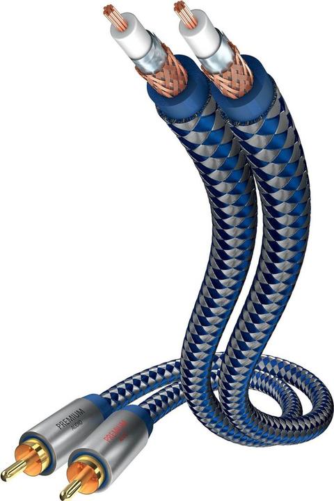 Immagine prodotto Inakustik Cavo audio Sub (5 m, Cinch)