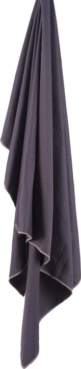 Produktbild Lifeventure HydroFibre Trek Towel, Grey, Large (110 x 65 cm)