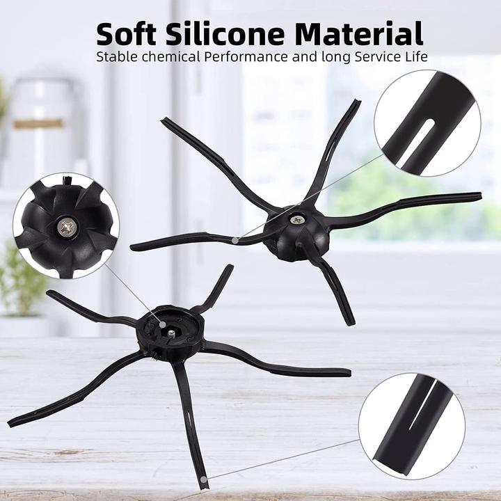Immagine prodotto Alloytool Set di accessori per Roborock Q7