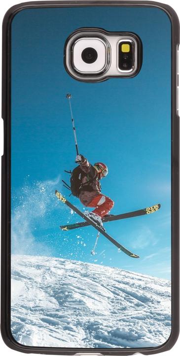 Produktbild PhoneLook Hülle Winter 22 Ski Jump (Samsung Galaxy S6)