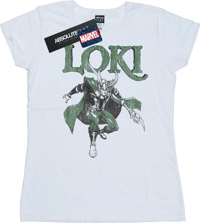 Loki Scepter TShirt (XXL)