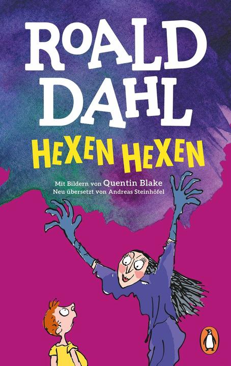 Image du produit Hexen hexen (Allemand, Roald Dahl, 2024)