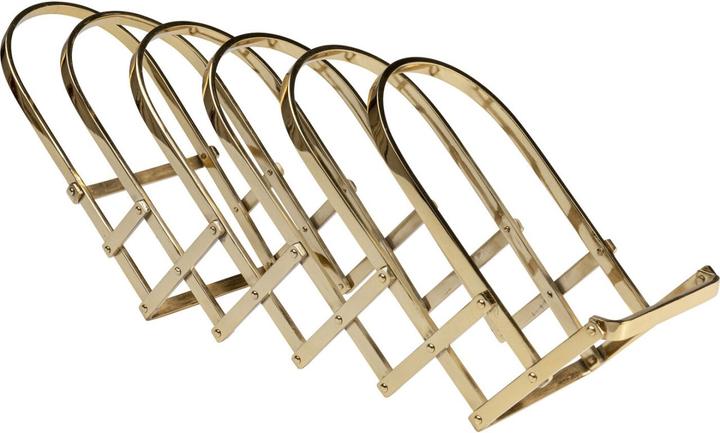 Image du produit Kare Design Porte-journaux Flex Gold
