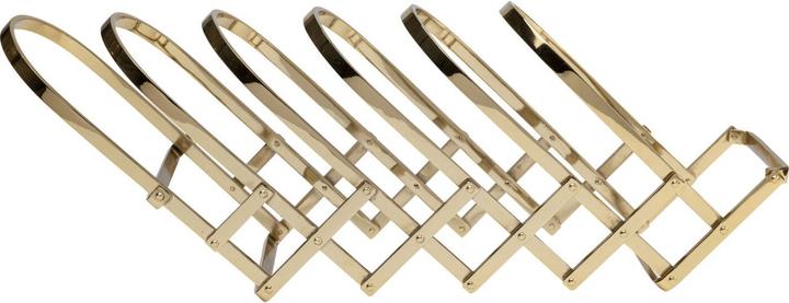 Image du produit Kare Design Porte-journaux Flex Gold