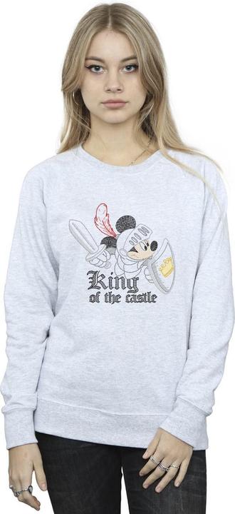 Produktbild Disney Mickey Mouse King Of The Castle Sweatshirt (XL)