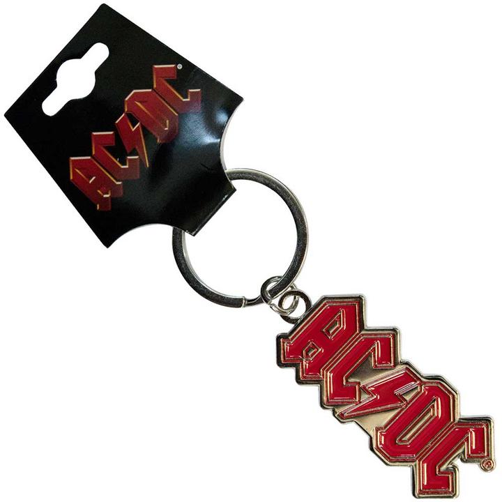 AC/DC Logo Schlüsselanhänger