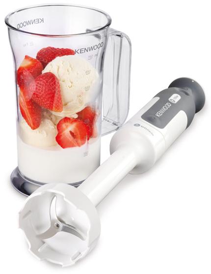 Actual product image Kenwood Triblade HB 710