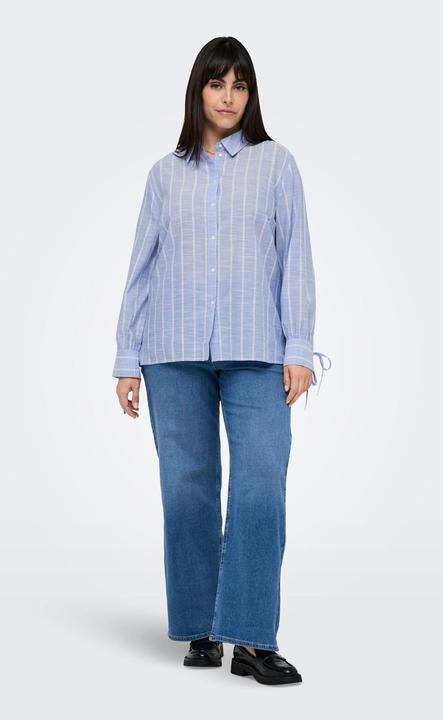 Actual product image Only CARCATTALINA Popelin Hemd Popelin Hemd (42)