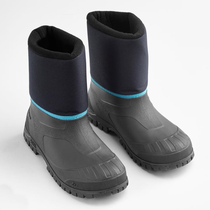 Actual product image Quechua SH100 MID (27)