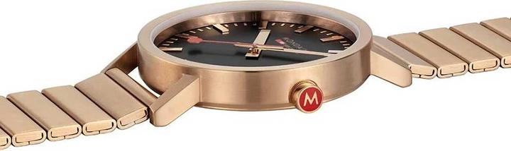 Actual product image Mondaine Classic (Analogue wristwatch, 40 mm)