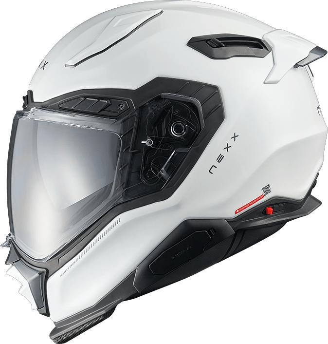 Produktbild Nexx X.WST3 PLAIN Integralhelm (XS)