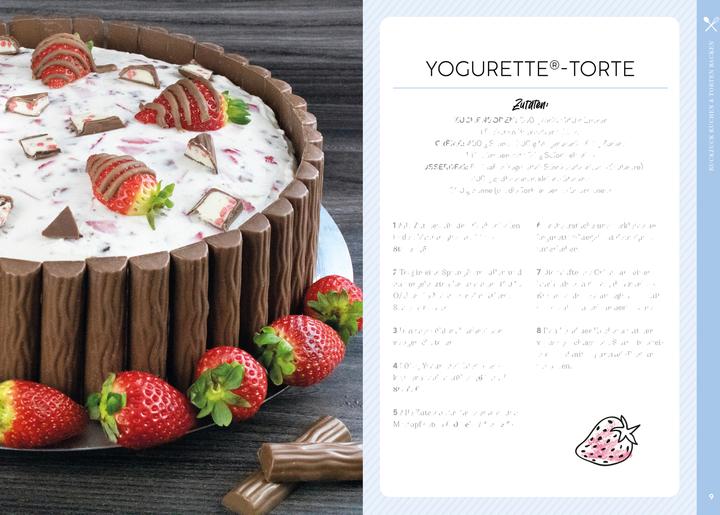 Actual product image Wundermix RuckZuck Kuchen & Torten Backen mit Manu | Band 3 (German, Manuela Titz, 2021)