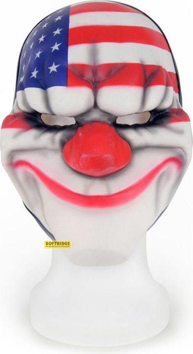 Actual product image Gaya Entertainment Payday 2: Dallas