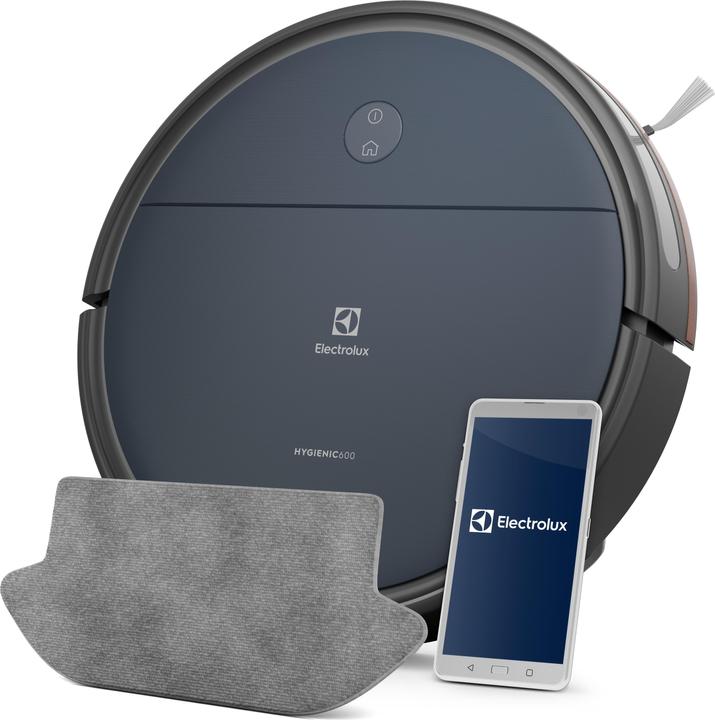 Electrolux ER61UW1DB (Saugwischroboter)