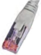 Actual product image Wirewin Network cable (STP, CAT6, 3 m)