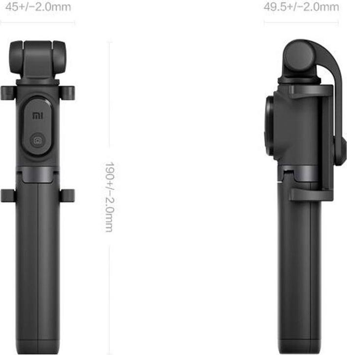 Actual product image Xiaomi Mi Selfie Stick Tripod