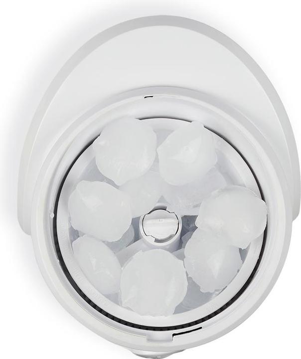 Produktbild Livoo 2-in-1 Slush- und Crushed-Ice-Maschine (EU-Stecker)