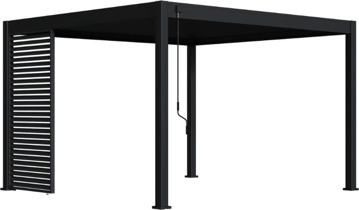 Immagine prodotto Ventaris Parete a lamelle orizzontali (6 cm, 113 cm)