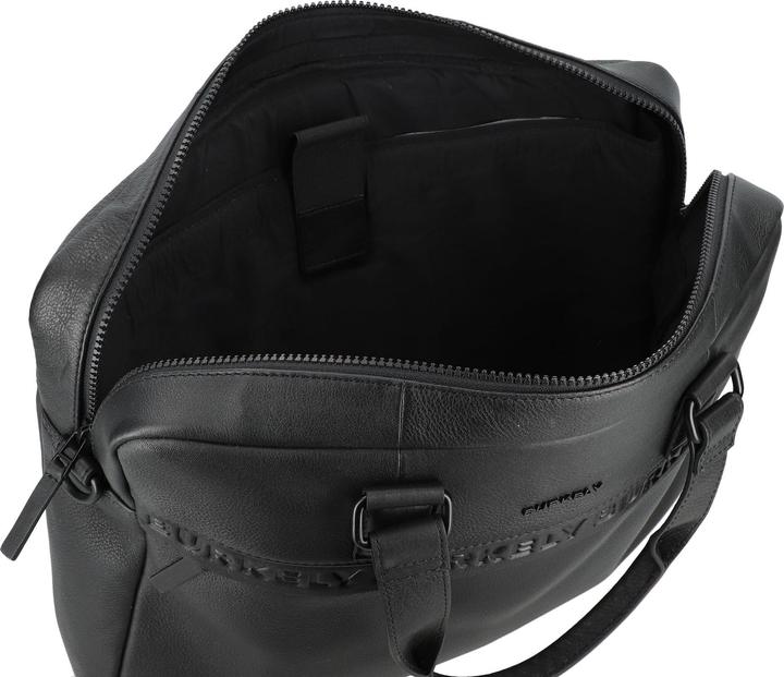 Produktbild Burkely Minimal Mason Aktentasche Leder 41 cm Laptopfach (17.72")