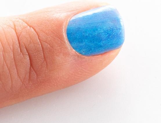 Immagine prodotto Namaki Kindernagellack - Electric blue (Blu Elettrico, Smalto)
