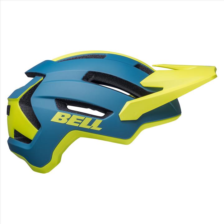 hi-viz, Bleu mat