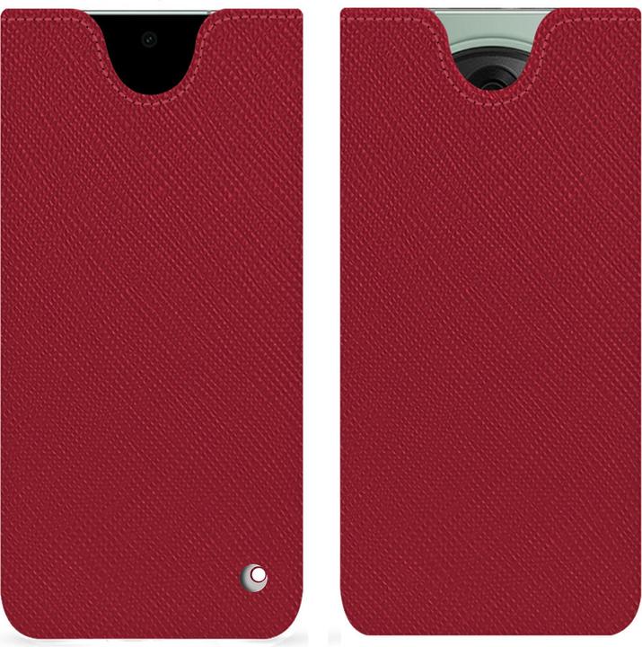 Rouge passion ( Pantone #a6192e )
