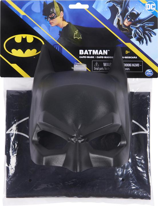 Actual product image Batman Cape & Mask set (6064752)