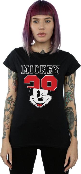 Immagine prodotto Disney Mickey Mouse Split 28 Maglietta Donna (S)