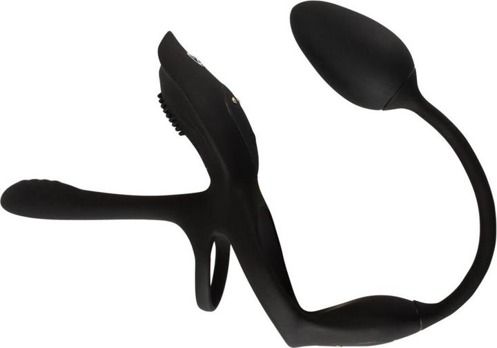 Actual product image Couples Choice RC Multi Function Couple???s Vibrator