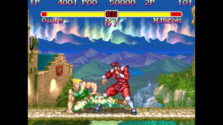 Immagine prodotto Capcom Street Fighter 30th Anniversary (PS4, Multilingue)