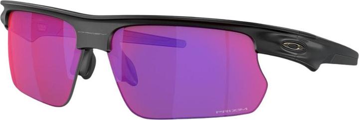 Mat black/prizm road