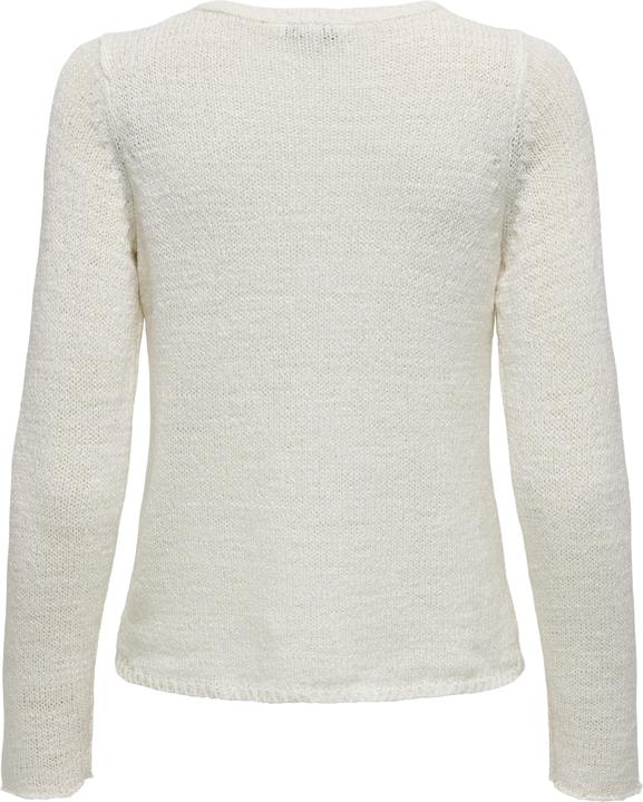 Only Onlgeena L/S V-Neck Knt Noos (XL)