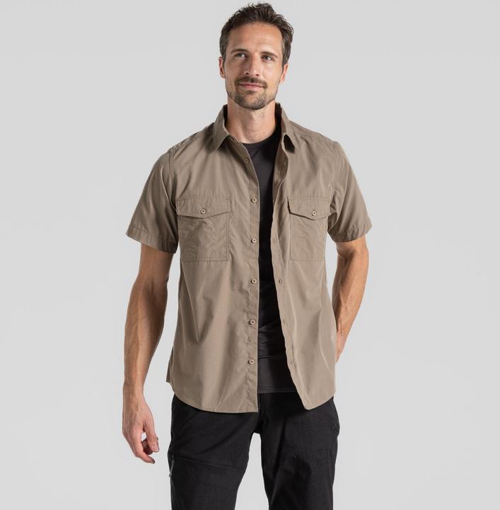 Actual product image Craghoppers Kiwi short sleeve shirt (3XL)